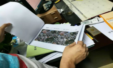 城市管理工作引入無人機應用，效果顯著